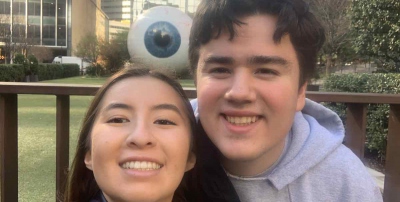 Fotografie de echipă a vânătorii de comori din Dallas